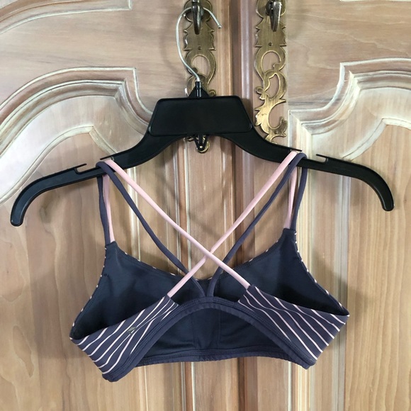 Girls Ivivva athletic bra top - Picture 2 of 3